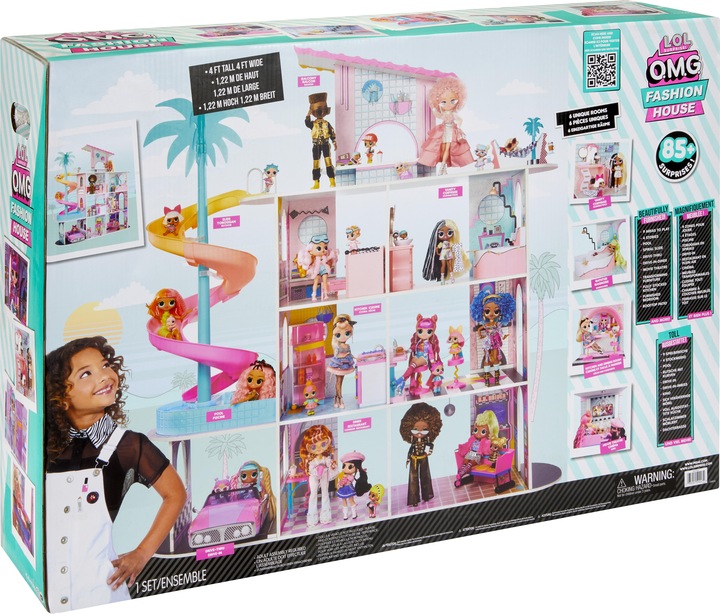 Actual product image MGA Fashion House