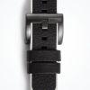 Actual product image Strap Studio Hybrid Sport Strap (20 mm, Rubber, Leather)