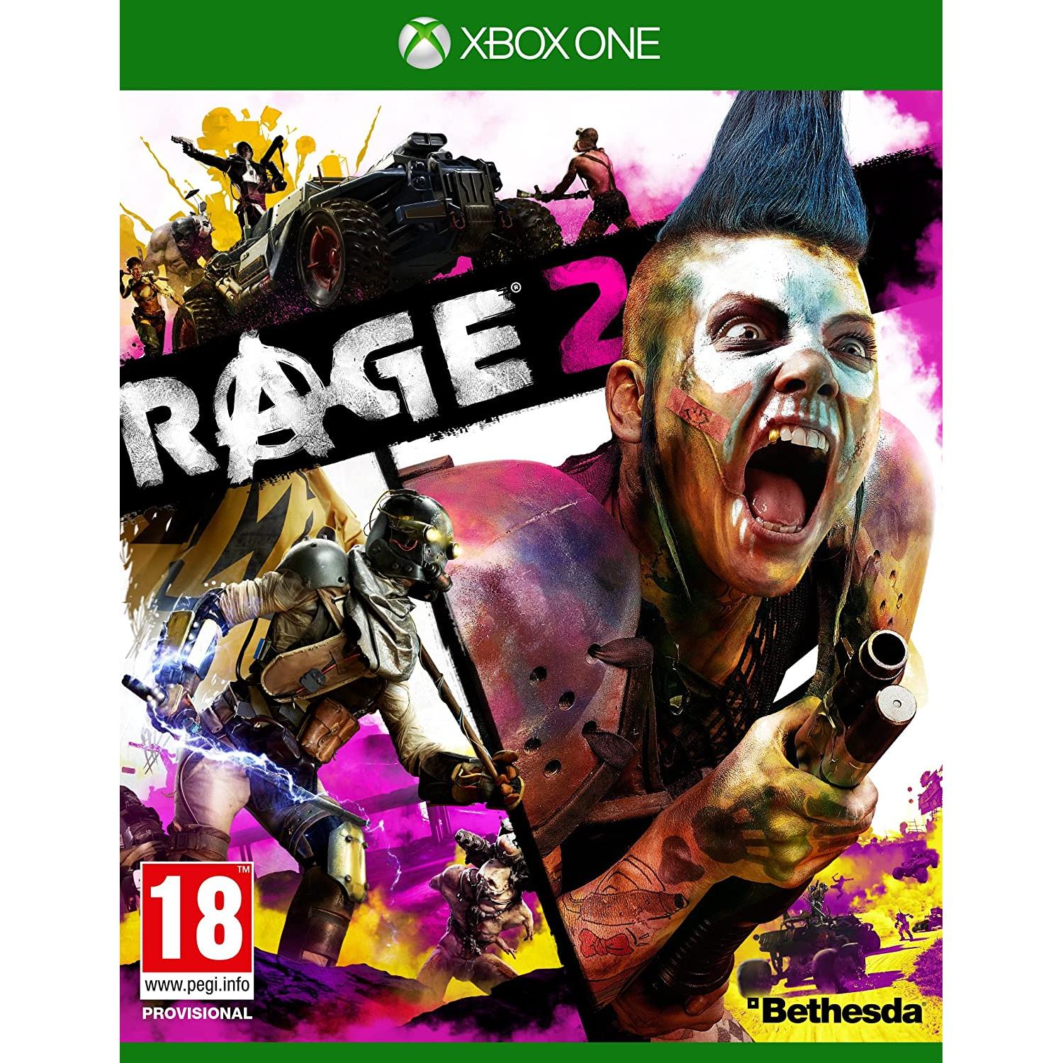 Bethesda, Rage 2 (AUS)