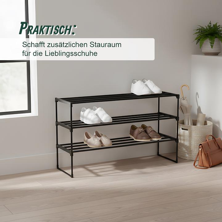 Productafbeelding Relaxdays Schuhregal (92 x 30 x 55 cm)