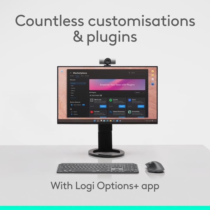 Produktbild Logitech MX Master 4 (Kabellos)