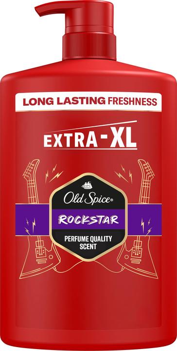 Old Spice 3-in-1 Duschgel Rockstar
