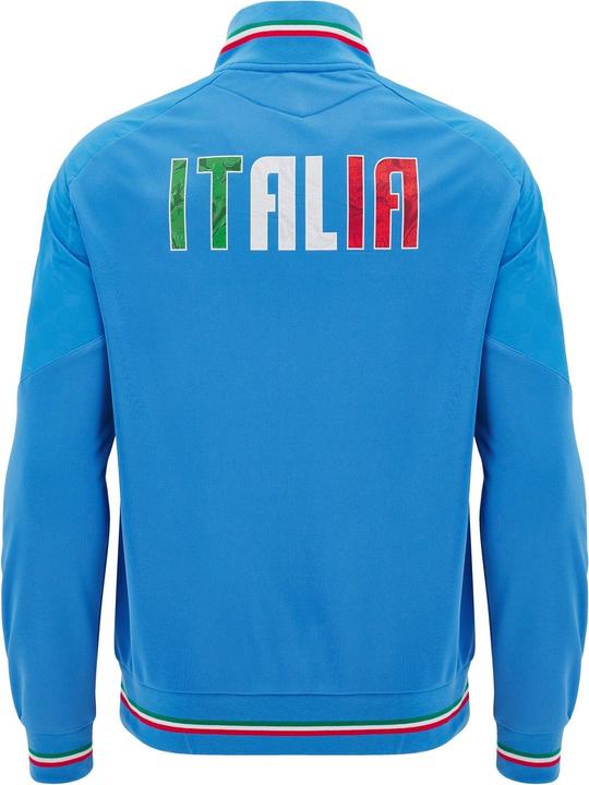 Actual product image Macron Italy Tracksuit Jacket 2024 (M)
