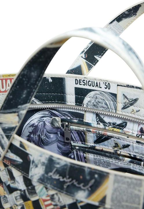 Produktbild Desigual Uniseks Foxtrot Einkaufstasche