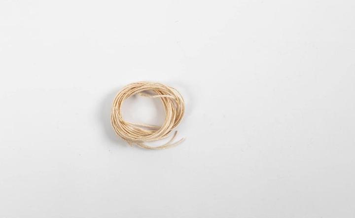 Actual product image Creativ Company Craft set macramé earrings black/olive brown/beige