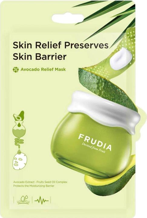 Produktbild Frudia Avocado Relief Mask
