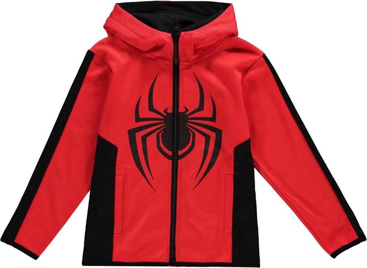 Spiderman Miles Morales Boys Hoodie (110)