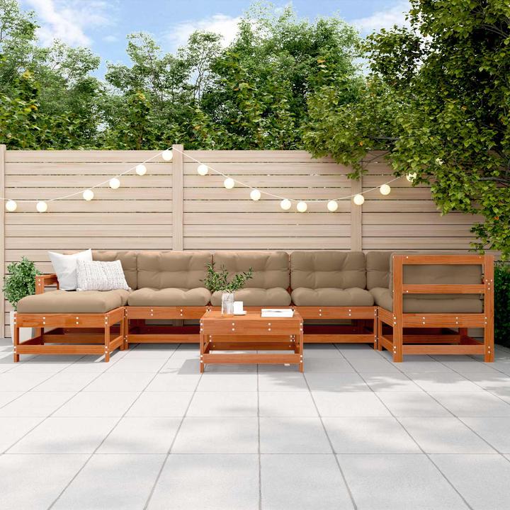 Produktbild vidaXL Gartenset