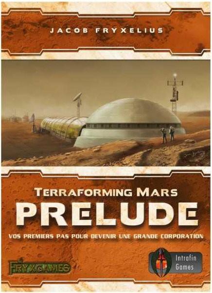 Immagine prodotto Terraformare Marte - Preludio (Francese)