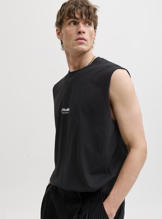 Produktbild Jack & Jones Jjesoho Sleeveless Tee Sn (M)