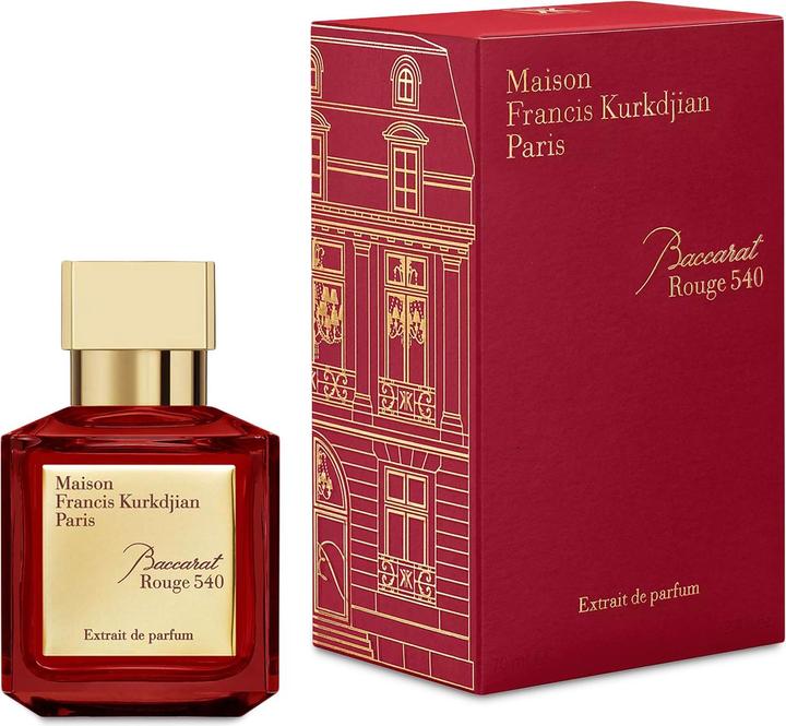 Immagine prodotto Maison Francis Kurkdjian Baccarat Rouge 540 (Eau de parfum, 70 ml)