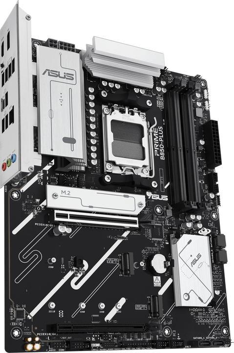 Image du produit ASUS PRIME B850-PLUS-CSM (AM5, AMD B850, ATX)