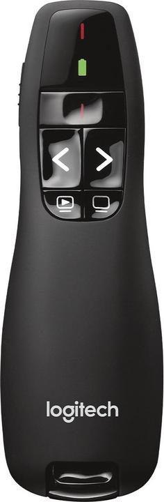 Immagine prodotto Logitech Presentatore wireless R400 RF