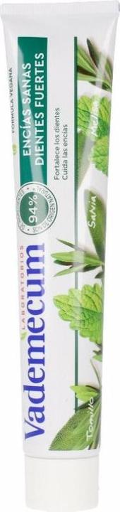 Actual product image Henkel DENTÍFRICO encías sanas & dientes fuertes 75 ml (75 ml)