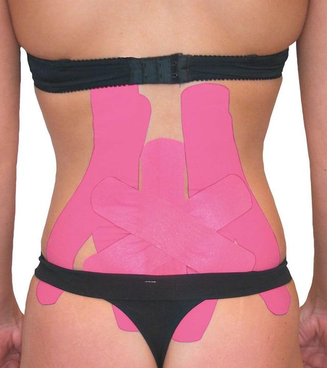 Immagine prodotto Cure Tape Kinesiotape 5cmx5m, impermeabile (5 m)