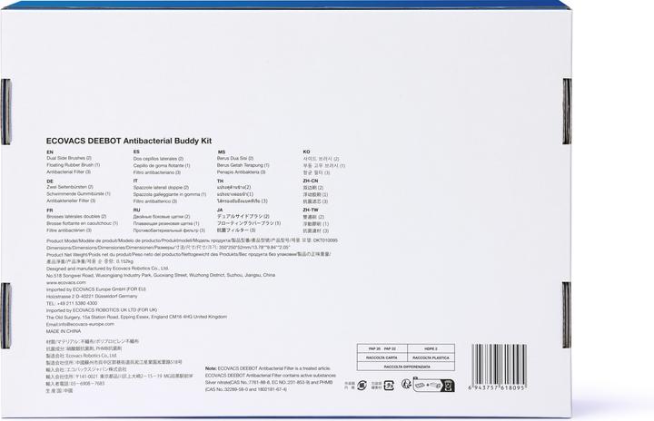 Produktbild Ecovacs DKT010095