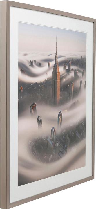 Image du produit Kare Design Tableau Frame NY Storm 90x100cm