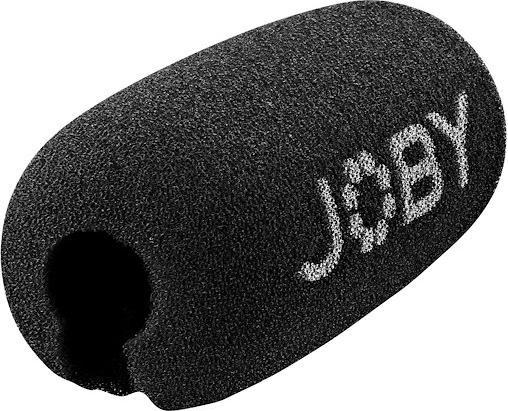 Actual product image Joby JB01675-BWW Microphone Black, Red Digital camera microphone