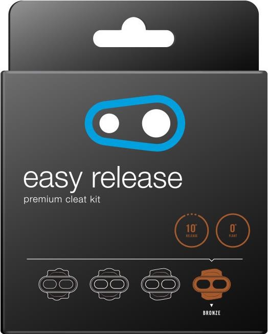 Immagine prodotto Crankbrothers Premium Easy Cleat +/- 0