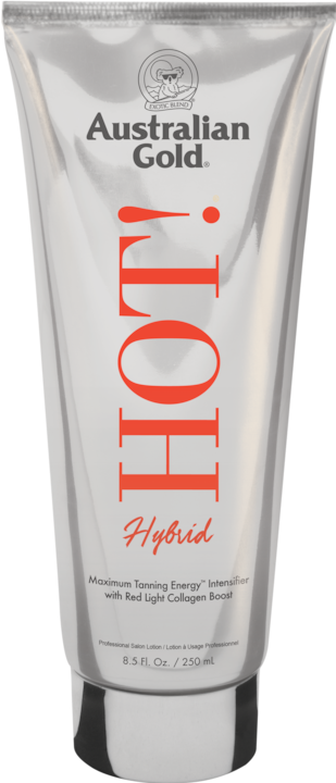 Produktbild Australian Gold Hot. Hybrid (Selbstbräunungscreme, 250 ml)