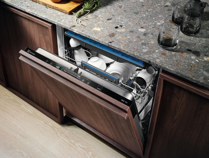 Image du produit Electrolux EES48200L Lave-vaisselle à vidange totale 14