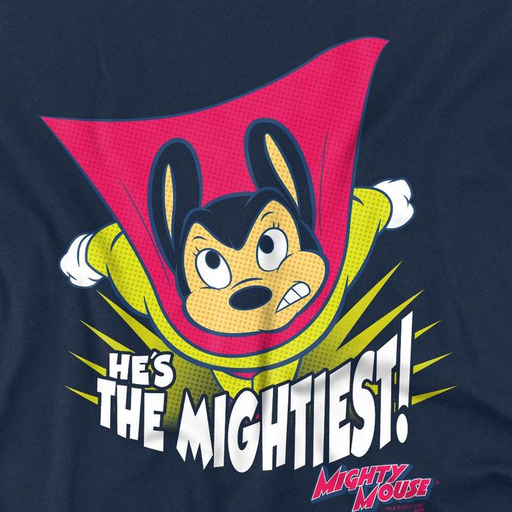 Produktbild Fruit of the Loom The Mightiest TShirt (M)