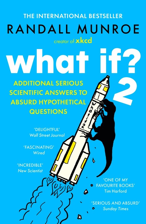 Produktbild What If?2 (Englisch, Randall Munroe, 2023)