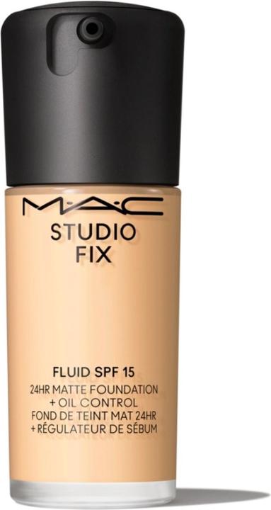 Produktbild MAC Cosmetics Studio Fix Fluid SPF 15 (NC13)
