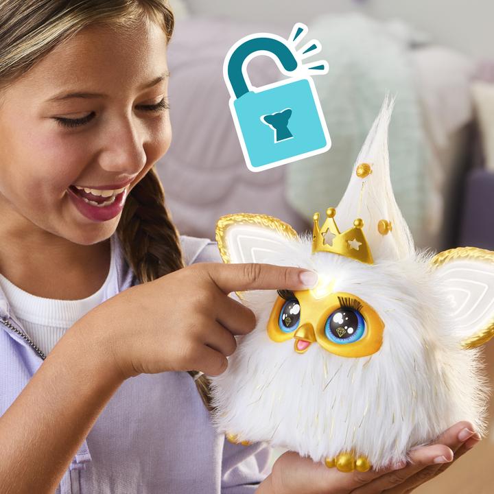 Produktbild Furby IP Security Lock - Release date 15 April 2025