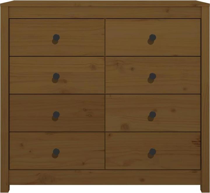 Produktbild vidaXL Beistellschrank (100 x 100 x 90 cm)