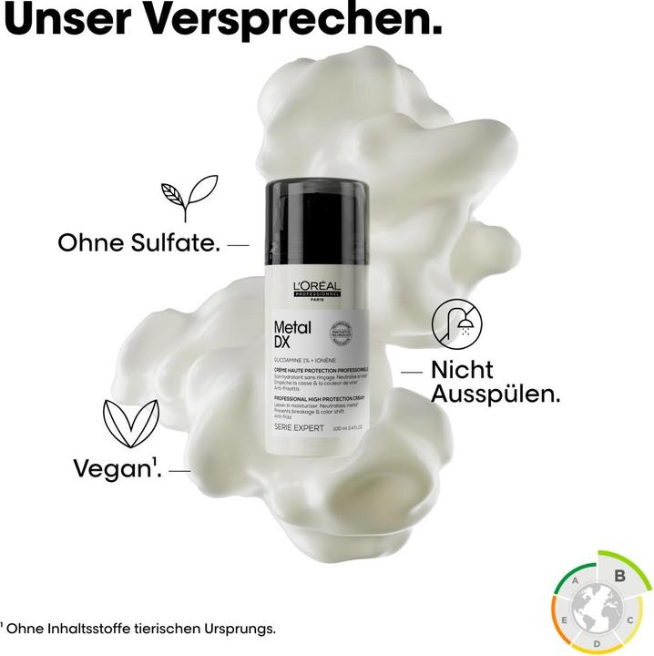 Produktbild L'Oréal Professionnel Metal DX High Protection Cream (Haarcreme, 100 ml)