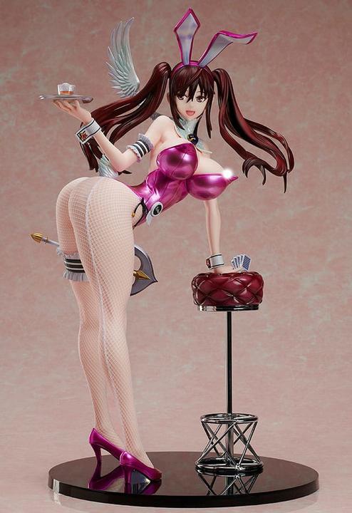 Actual product image Binding Original Character Statue 1/4 Erika Kuramoto Pinky Bunny Ver. 44 cm