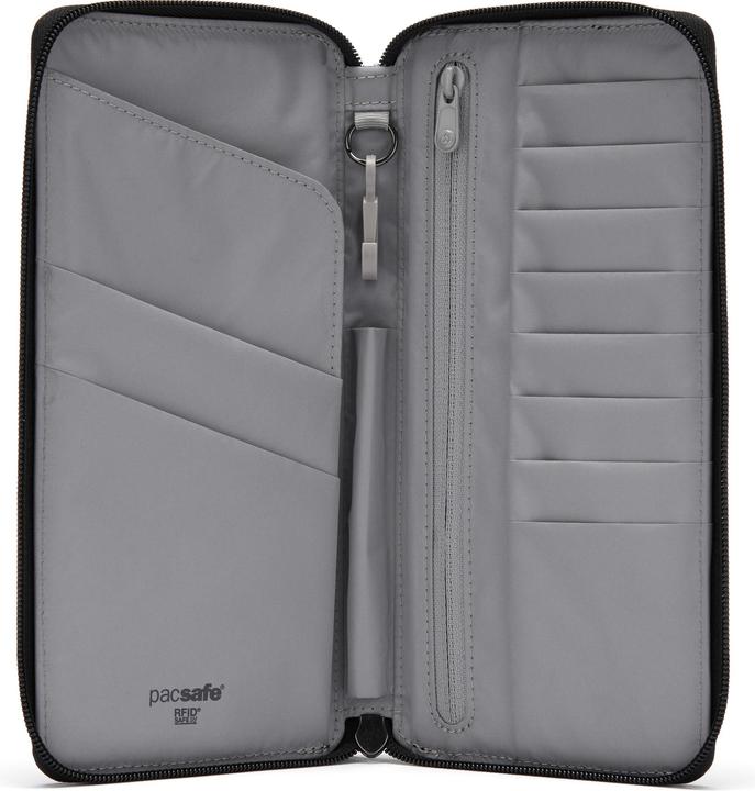 Immagine prodotto Pacsafe RFIDsafe Geldbörse RFID Schutz 11.5 cm