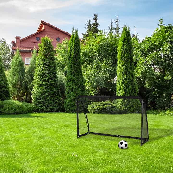 Produktbild Relaxdays Fussballtor