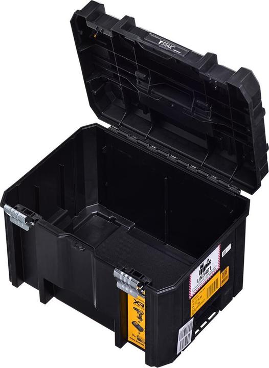 Actual product image DeWalt 18 Volt cordless drill / with 3 x 5Ah + angle drill attachment DT20502 (Rechargeable battery operated)