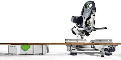 Produktbild Festool KS 60 E-UG- Set/XL Kapex Afkortzaag 574789