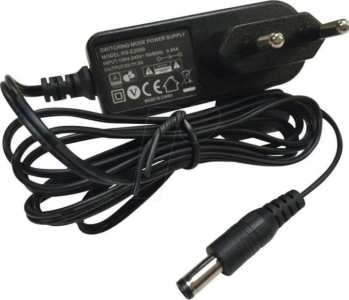 Produktbild Yealink Stromversorgung 5 V, 2 A