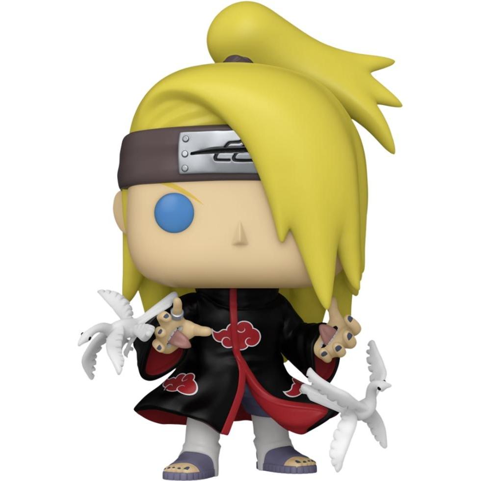 Funko Naruto Pop! Animation Vinyl figurine Deidara 9 cm