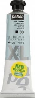 Actual product image Pebeo XL Fine Oil (Light blue, 37 ml)