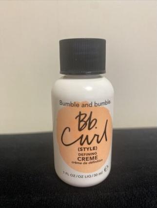 Actual product image Bumble and bumble Crema pentru par Bb. Curl Defining, 30ml (Hair cream, 30 ml)