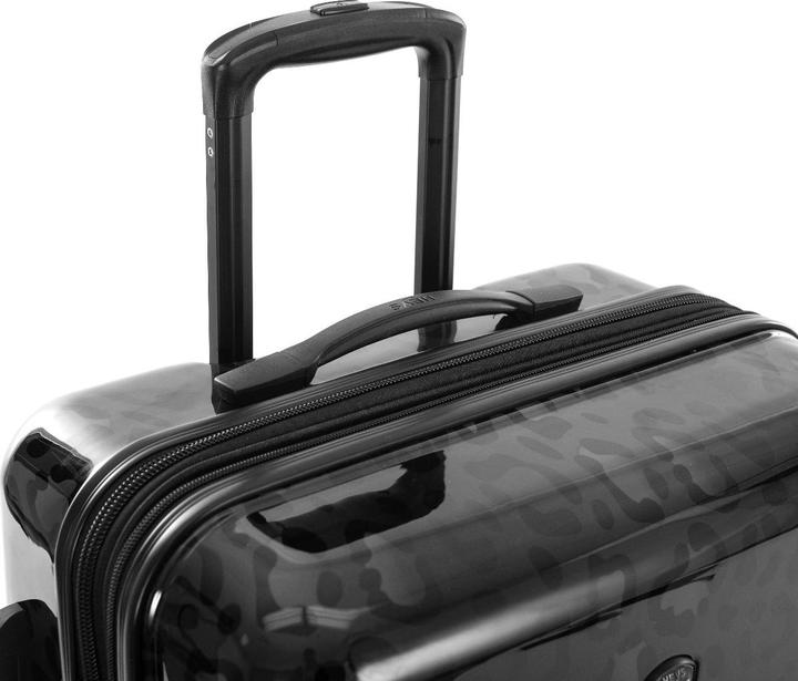 Produktbild Heys Black Leopard Fashion Spinner -matkalaukku (48 l)