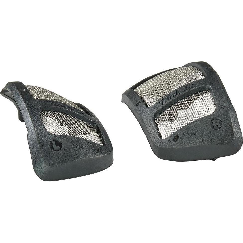 Makita, Accessori per macchine, Zubehör 191T15-9 Staubfilterset Winkelschleifer