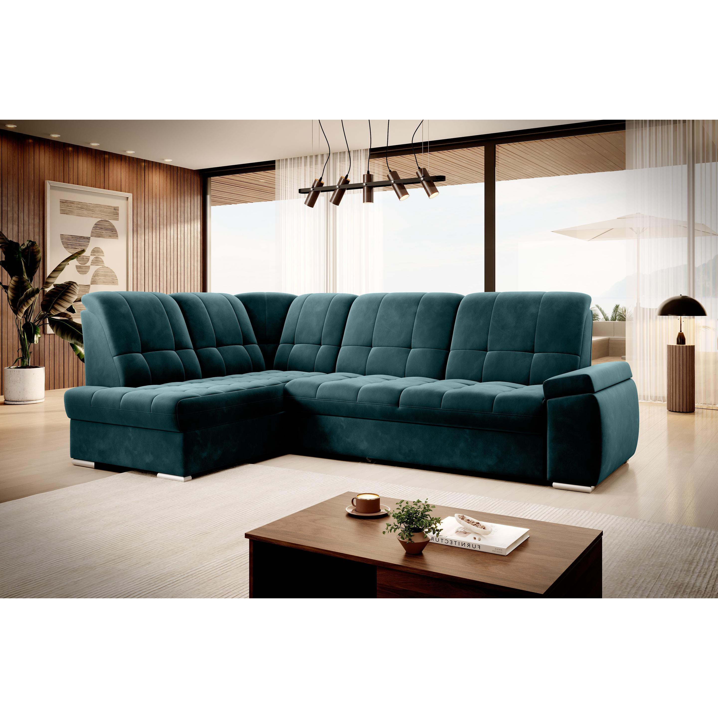 ELTAP, Sofa, Sado (Ecksofa, 3-Sitzer, Bettsofa)