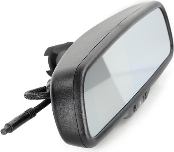 Actual product image ACV Mirror monitor 4.3 inch incl. Bluetooth hands-free function