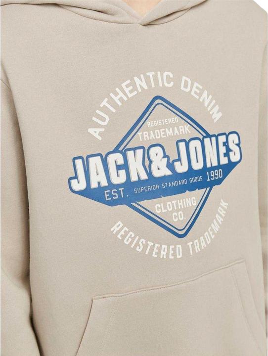 Produktbild Jack & Jones Sweatshirt Jungen Baumwollmischung (176)