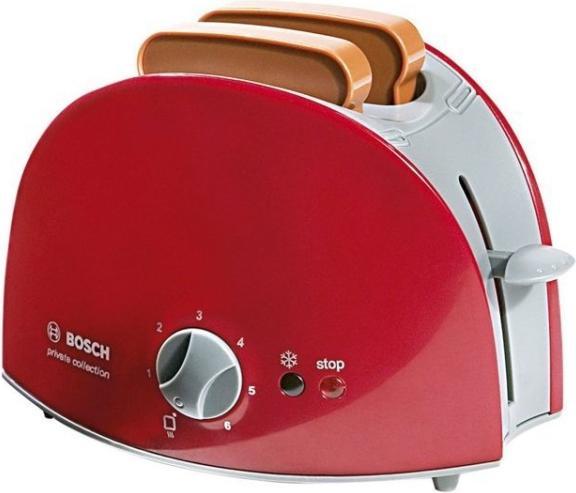 Actual product image Theo Klein Bosch toaster