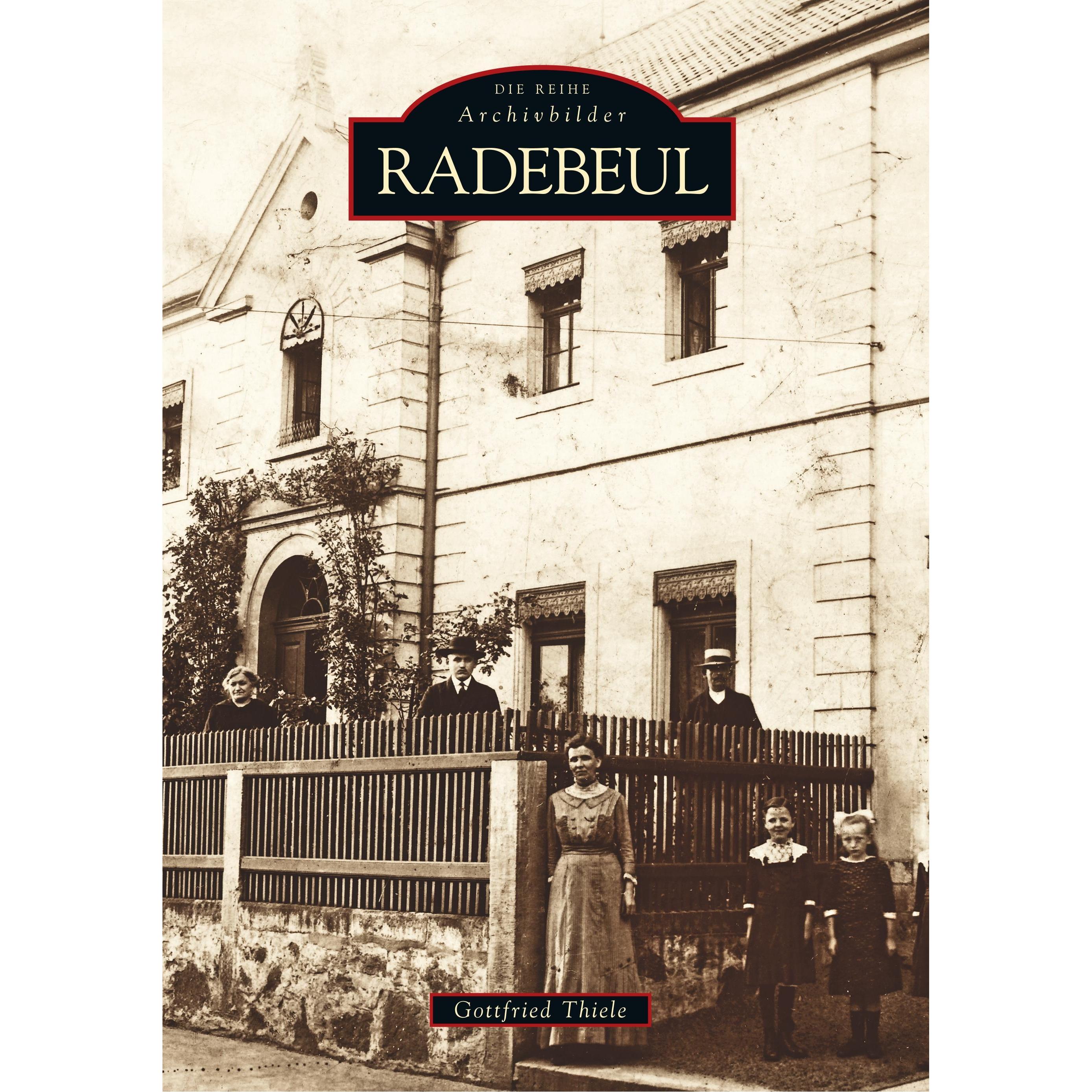 Thumbnail - Radebeul, Sachbücher von Gottfried Thiele