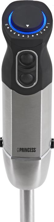 Productafbeelding Princess 221206 Handmixer (1000W zwart en zilver) (01.221206.01.001)