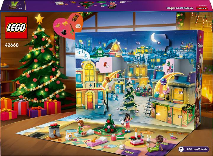 Produktbild LEGO Friends (42668)