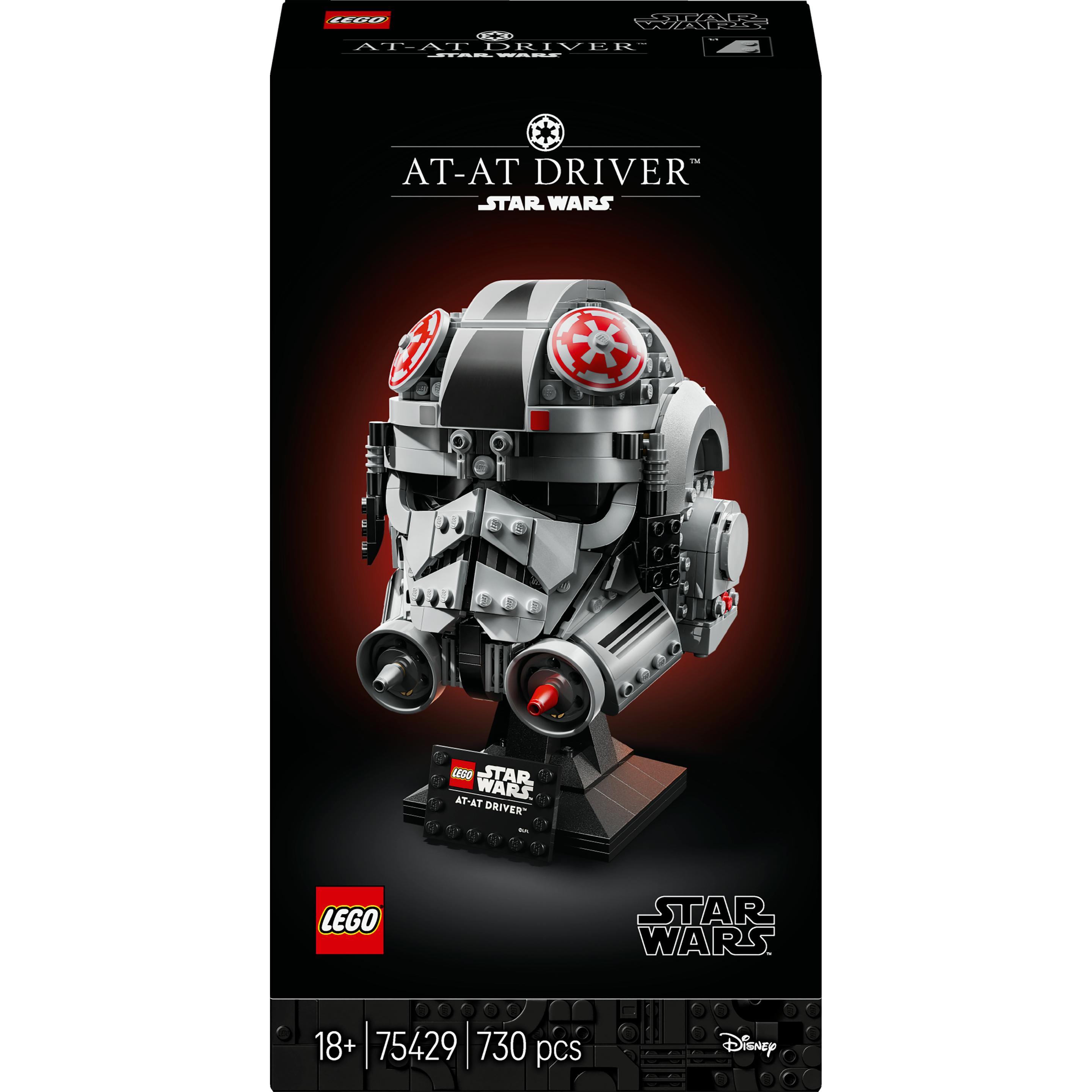 LEGO 75429 AT-AT Pilot Helm (LEGO Star Wars)